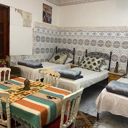 Fes Hostel Home Kültér fotó