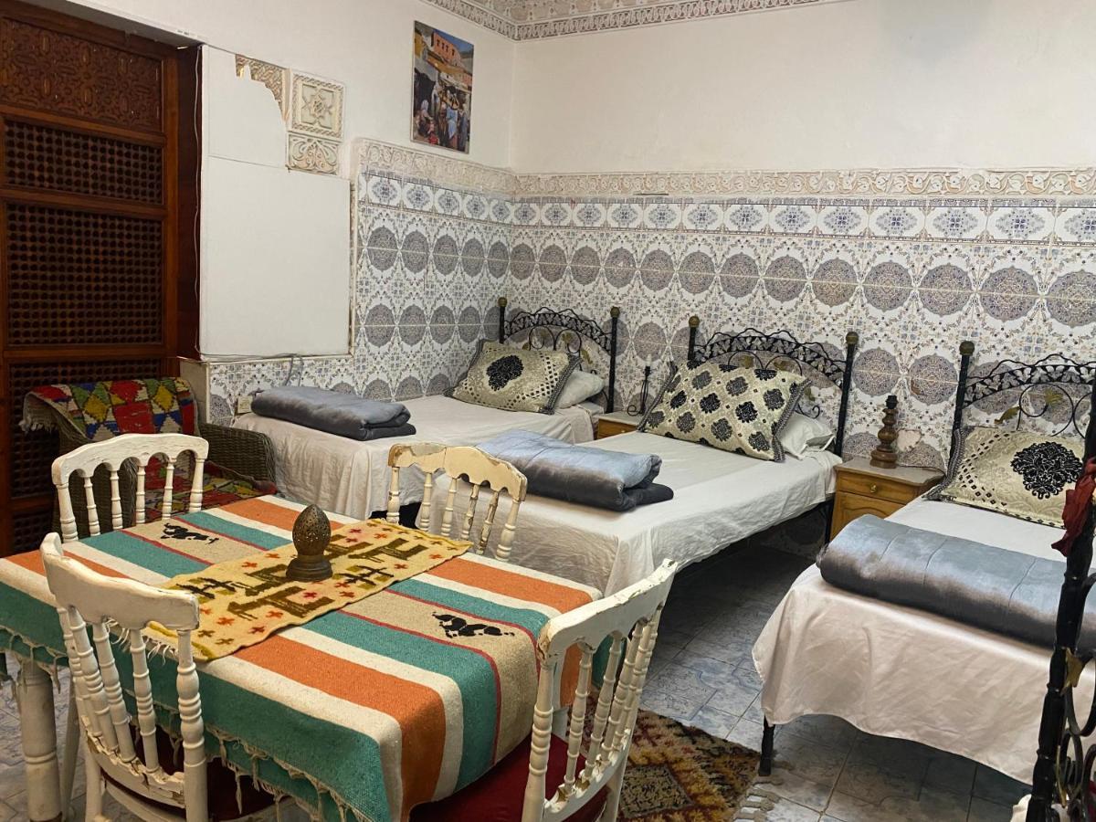 Fes Hostel Home Kültér fotó