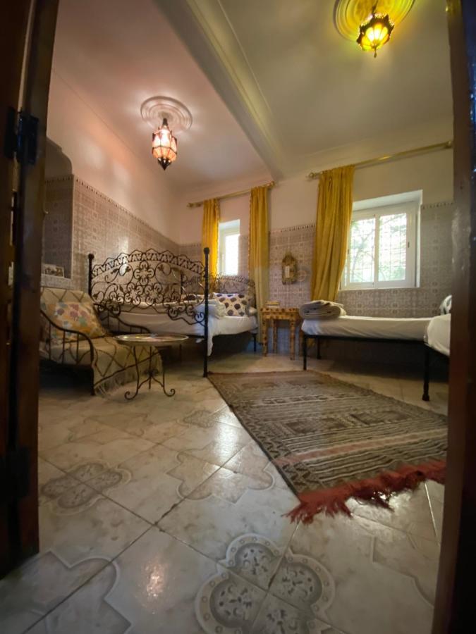 Fes Hostel Home Kültér fotó